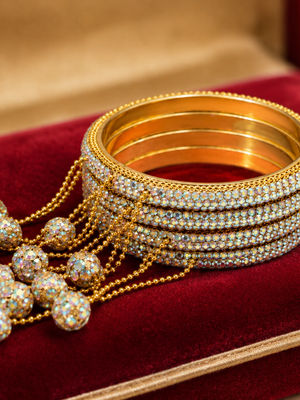 Bangles Set (Pack of 4)